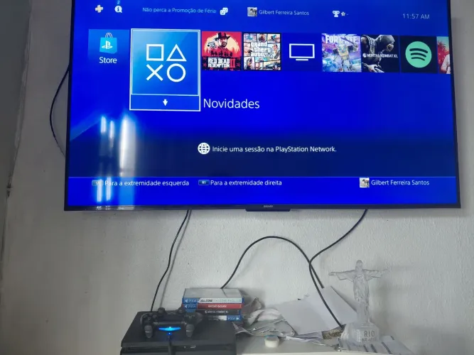 PlayStation 4 1TB
