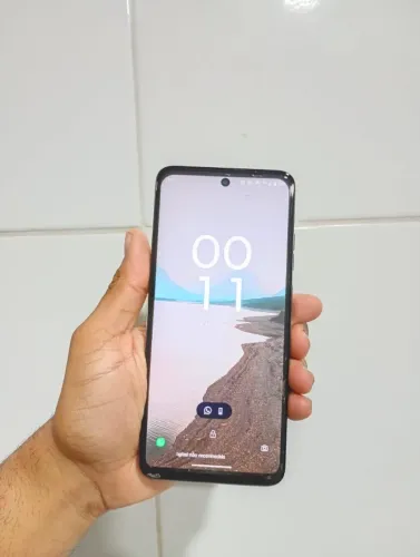 Moto G34 - Seminovo / conservadissímo
