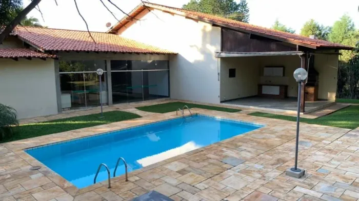 Casa com 4 quartos à venda, 450 m² - Condomínio Terras de São José - Itu/SP