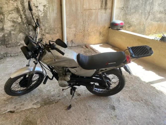 Venda ou troca em ágio de moto