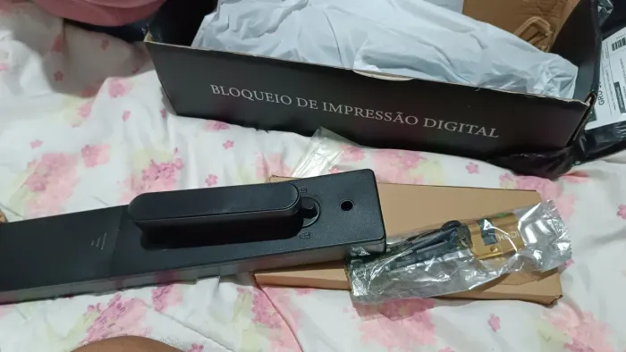 Fechadura Eletrônica