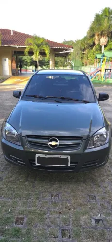 Chevrolet Celta Spirit/ LT 1.0 MPFI 8V Flexp. 5P 2011