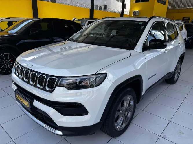 Jeep Compass Long. T270 1.3 TB 4X2 Flex AUT 2023