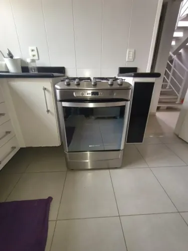 Fogão Brastemp 4 Bocas