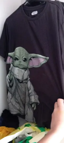 Camiseta masculina 