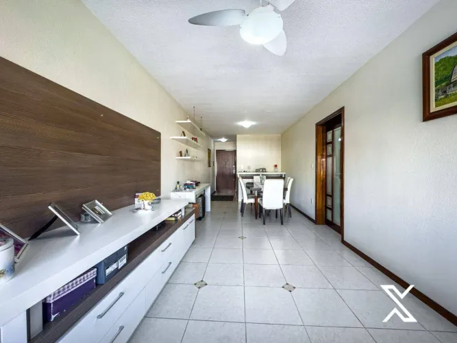 Apartamento com 2 dormitórios à venda, 79 m² por R$ 450.000,00 - Vila Nova - Blumenau/SC
