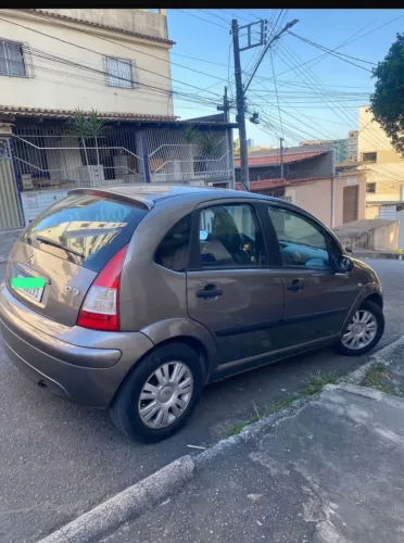 Citroen C3 GLX 1.4/ GLX Sonora 1.4 Flex 8V 5P 2011