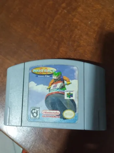 Wave Race 64