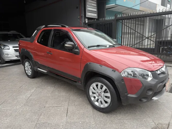 Fiat Strada 1.3 MPI Fire 8V 67cv CE 2014
