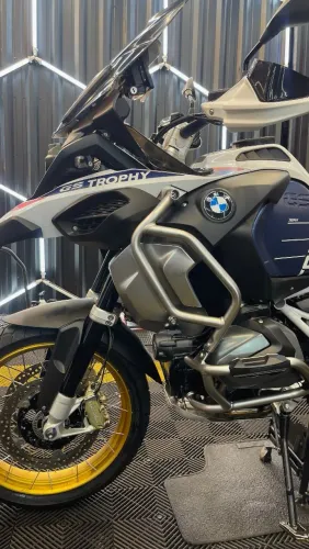BMW R 1250 GS adventure