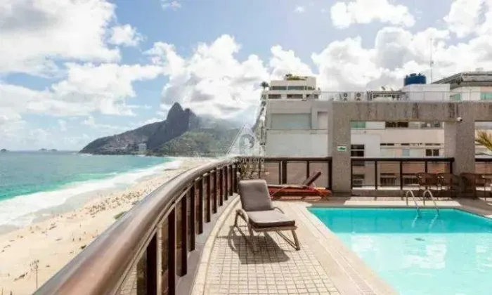 Flat à venda, 2 quartos, 1 vaga, Ipanema - RIO DE JANEIRO/RJ
