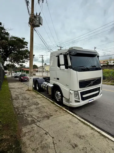Volvo Fh 540