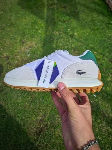 Tênis Lacoste Spin L (Novo) NF Lacoste e caixa