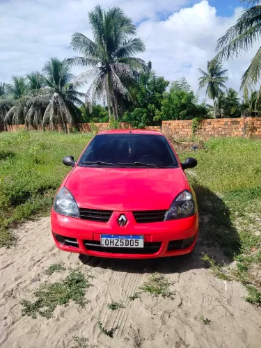 Renault Clio Hi-flex 1.0 16V 3P 2012
