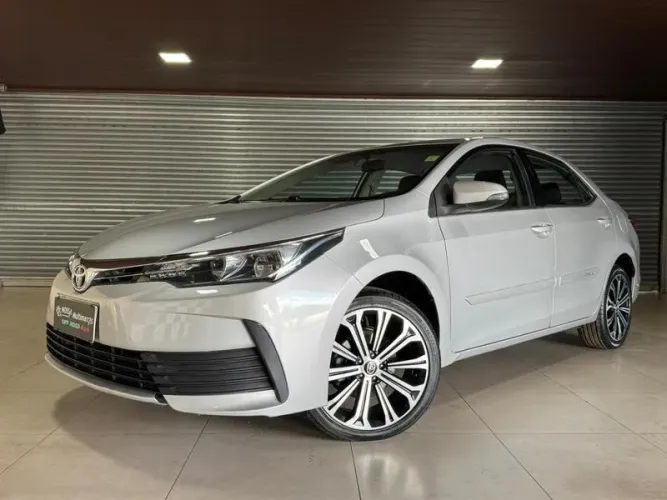 Toyota Corolla GLI 1.8 Flex 16V Aut. 2018
