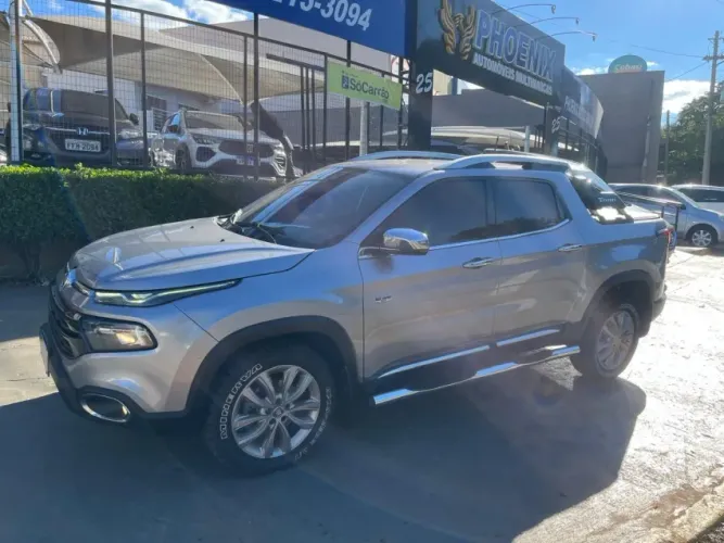 Fiat Toro Ranch 2.0 16V 4X4 Diesel Aut. 2021