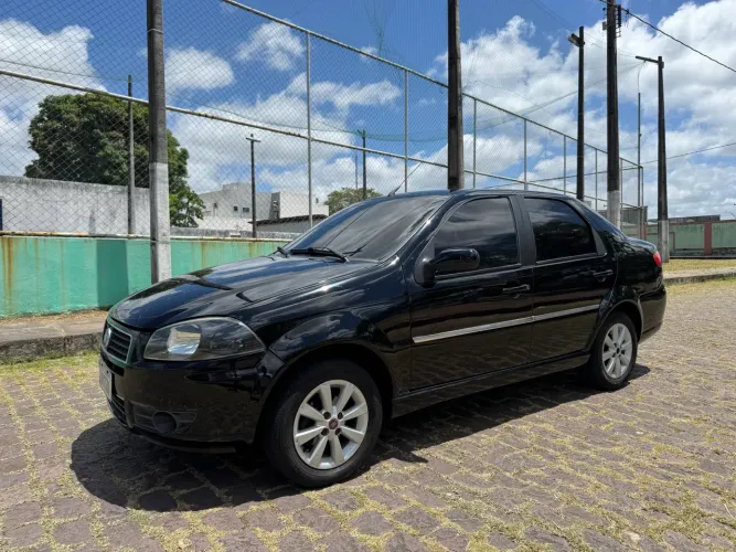 Fiat Siena EL 1.0 MPI Fire Flex 8V 4P 2010