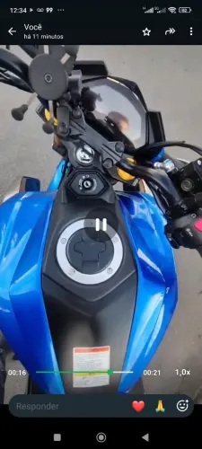 Dr 160 passo financiamento pago 14 mil mas tem conversa fotos