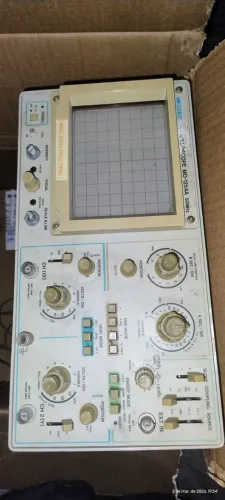 Osciloscópio