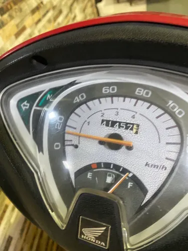 Motos Honda Biz Pouco Uso
