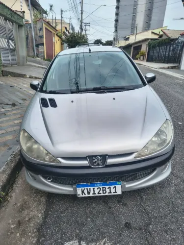 Peugeot 206 Presence 1.4/ 1.4 Flex 8V 5P 2008