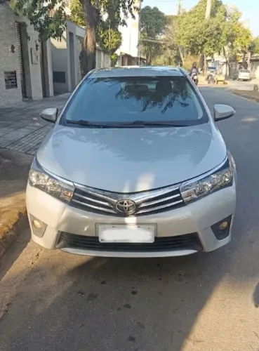 Toyota Corolla XEI 2.0 Flex 16V Aut. 2016