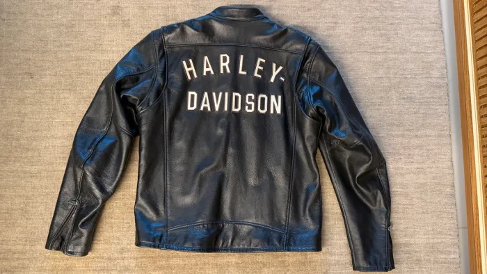 Jaqueta Harley Davidson