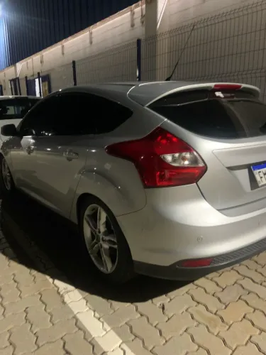 Ford Focus 2.0 16v/se/se Plus Flex 5P Aut. 2015
