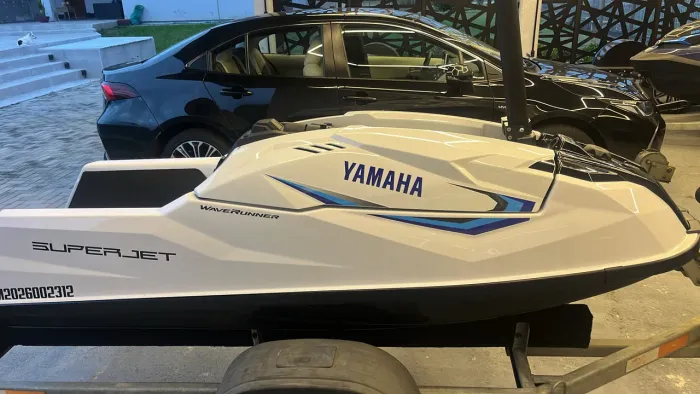 Jetski jet ski Yamaha Superjet super jet 2026 novinho