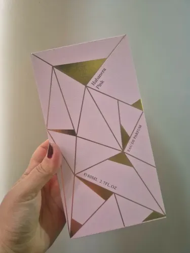 Perfume Habanera Pink de Aurora Scents
