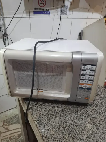 micro-ondas 30 litros 
