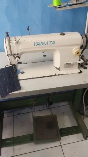 Máquina Reta 