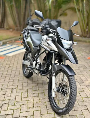Honda xre 300 2018 filé parcelo 48x