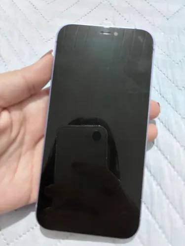 iPhone 12 lilás 128gb