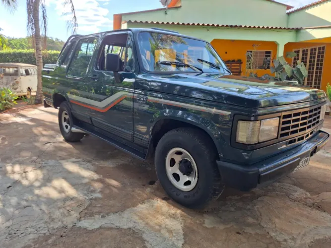Chevrolet D-20 CD LX S4t/tro.plus/lx 3.9/4.0 Tdies 1991