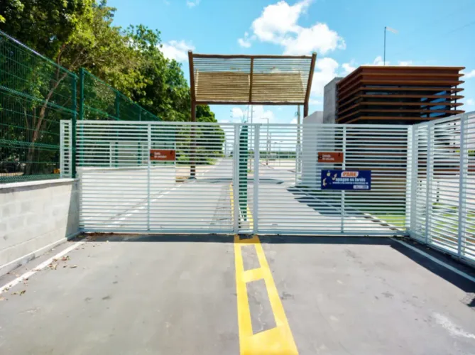 LOTE NO CONDOMÍNIO CHÁCARA BONFIM - 1.161,00 m²