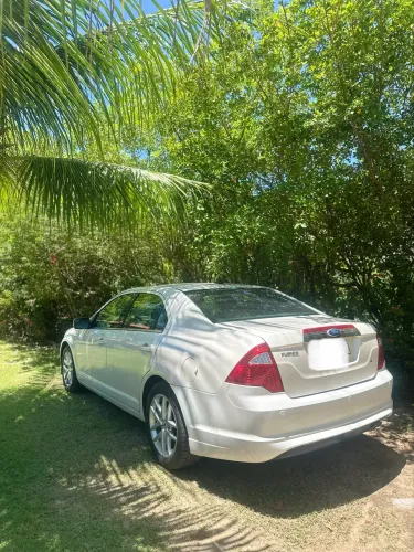 Ford Fusion SEL 2.5 16V 173cv Aut. 2011