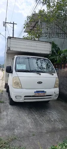 Caminhão Kia bongo