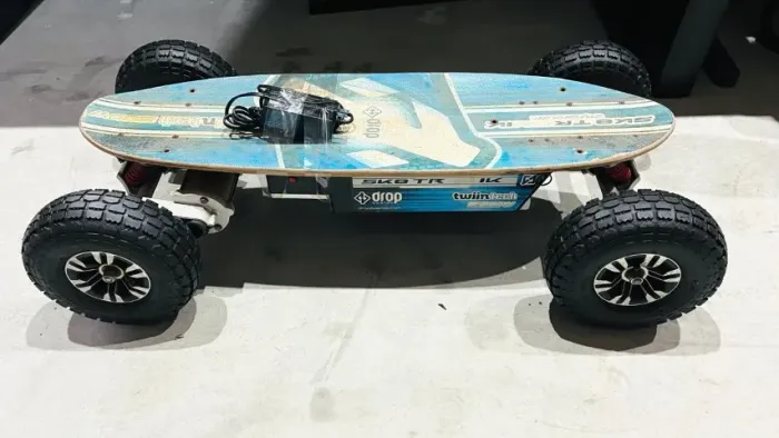 SKATE ELETRICO