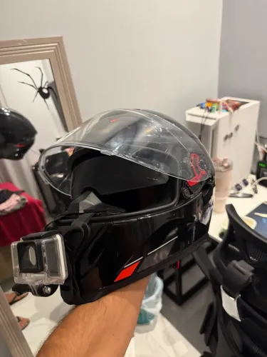 Capacete Asx Eagle Sv Solid