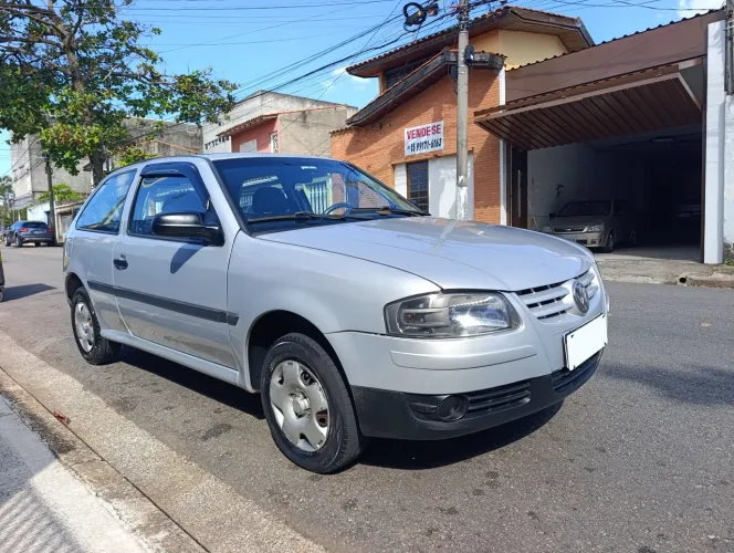 Volkswagen Gol Geração IV City Trend 1.0 8V MI Total Flex Mec. 4P 2011