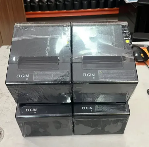 Impressora térmica Elgin i9