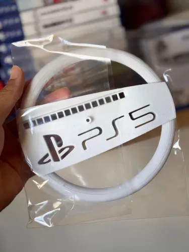 PS5 base vertical 
