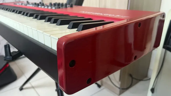 Piano Nord Electro 5 HP + setup completo 