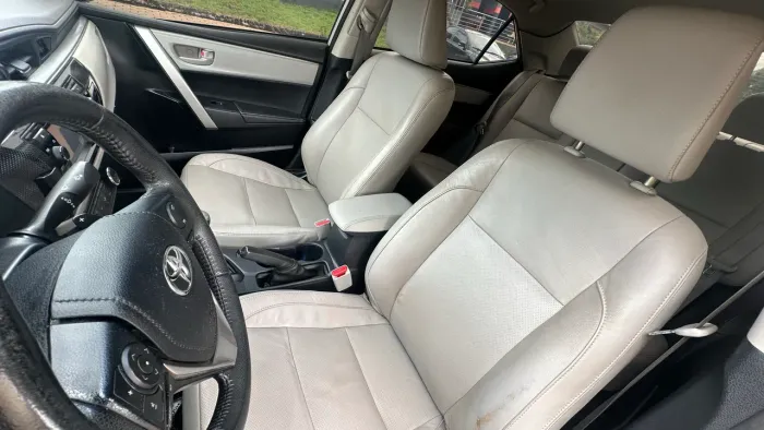 Toyota Corolla XEI 2.0 Flex 16V Aut. 2016