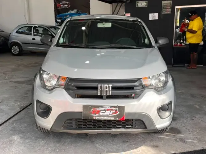 Fiat Mobi Like 1.0 Fire Flex 5P. 2021