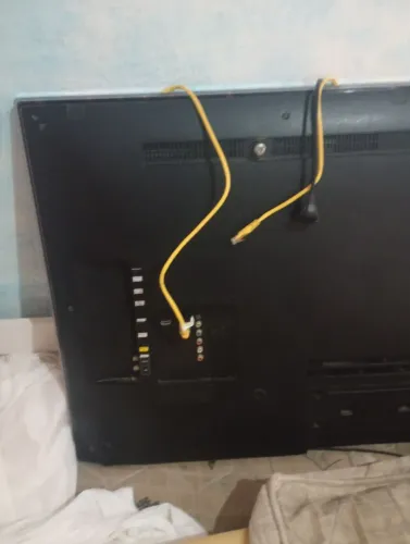 Tv da Samsung acabo