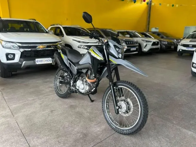 HONDA NXR 160 BROS ABS 2026