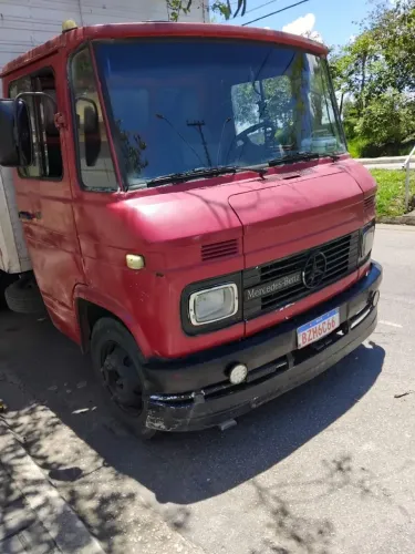 Vendo caminhão 608