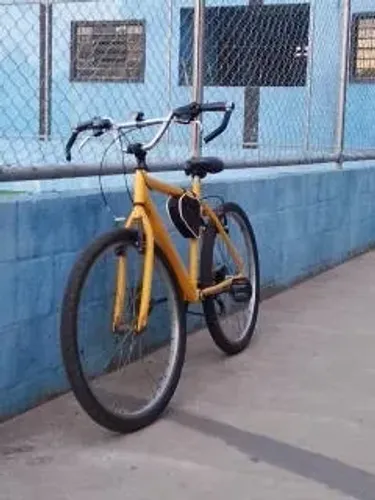 Bicicleta aro 26